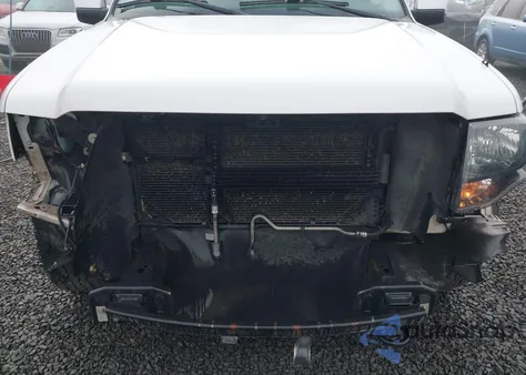 2012 Ford Expedition Limited from USA, damaged, VIN 1FMJU2A5XCEF15752